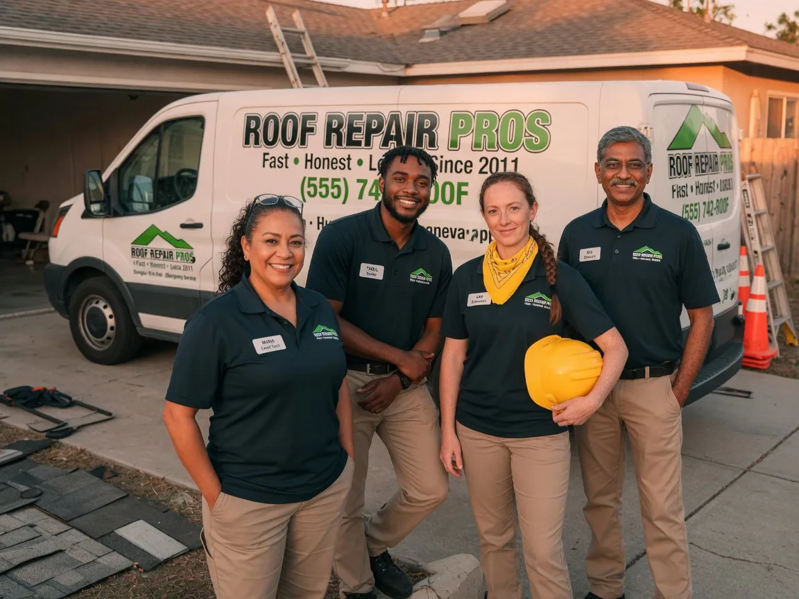 Roof Repair company in Indian Head, PA